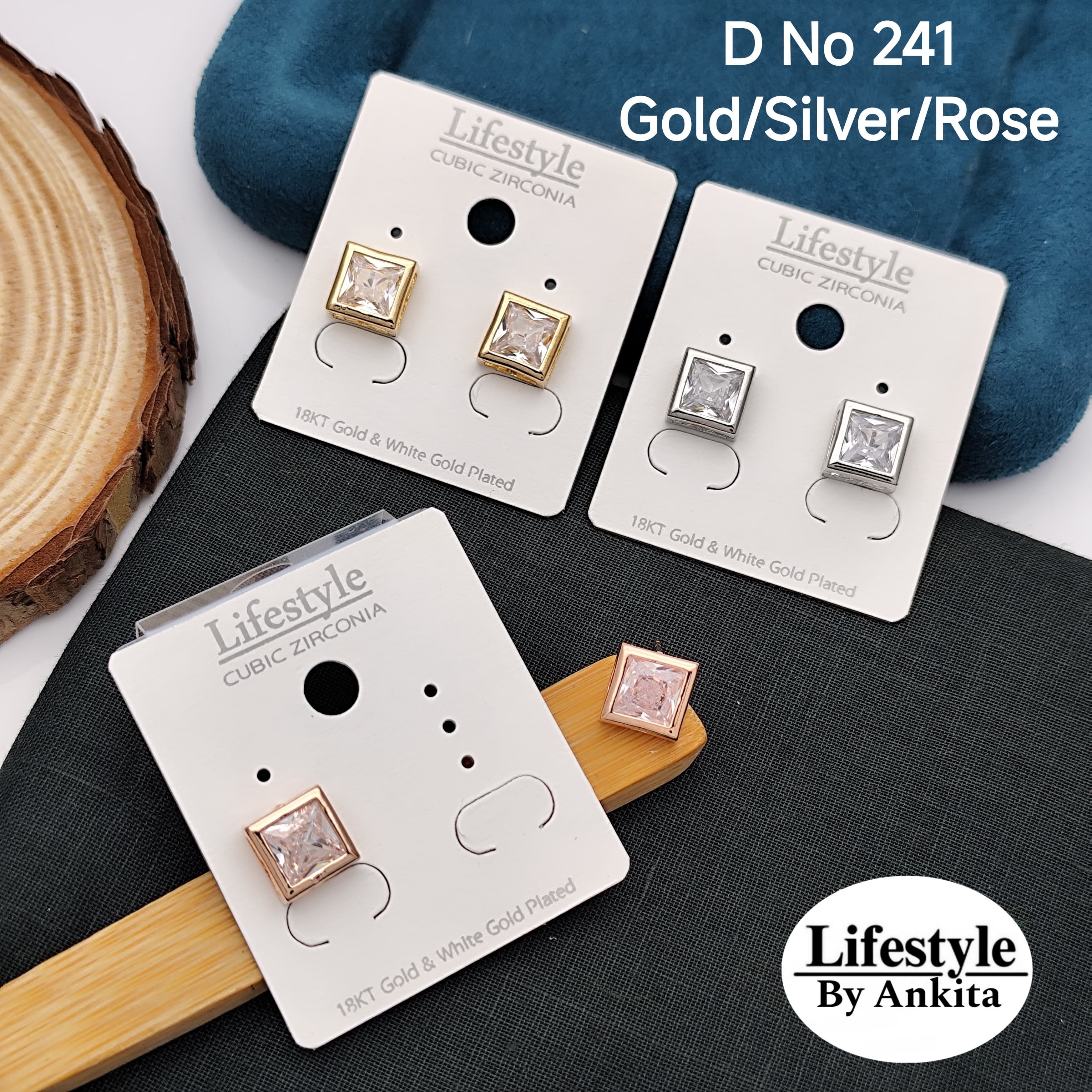Solitaire SingleStone 241